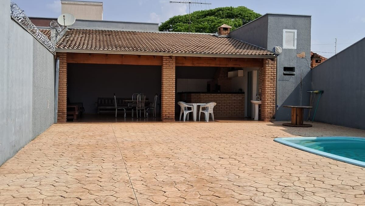 Area de lazer mirassol imoveisprime 04