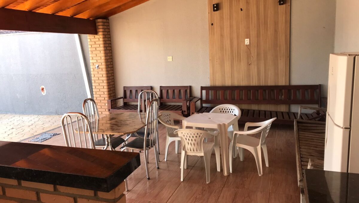 Area de lazer mirassol imoveisprime 06