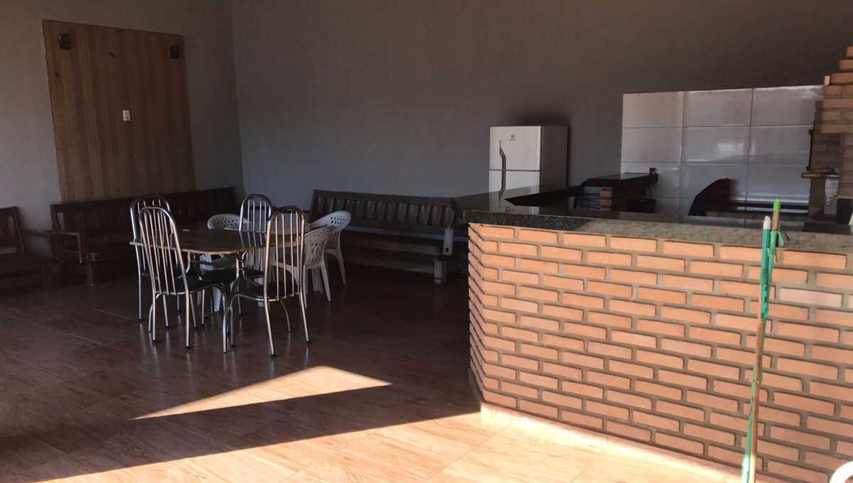 Area de lazer mirassol imoveisprime 10