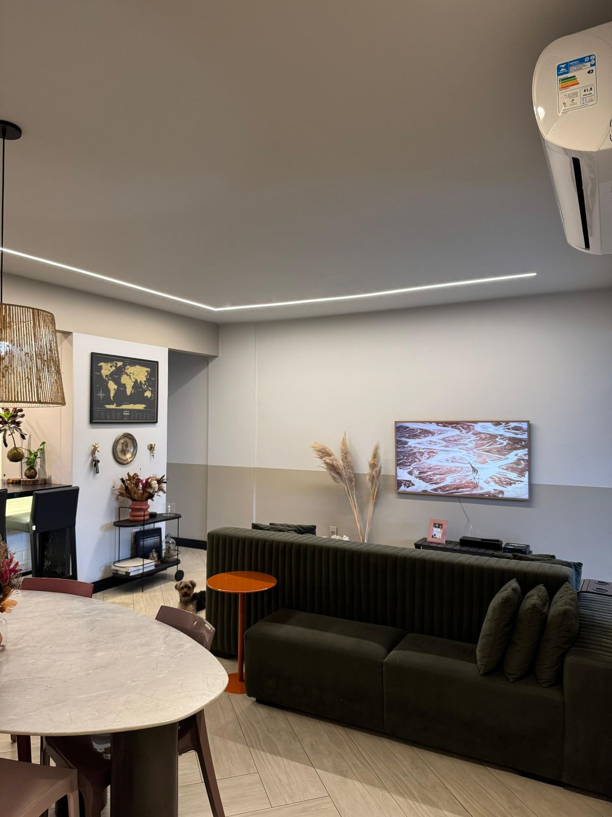 Apê Cond. Residencial Gran Prix | Região Plaza